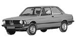 BMW E21 P2638 Fault Code