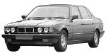 BMW E32 P2638 Fault Code